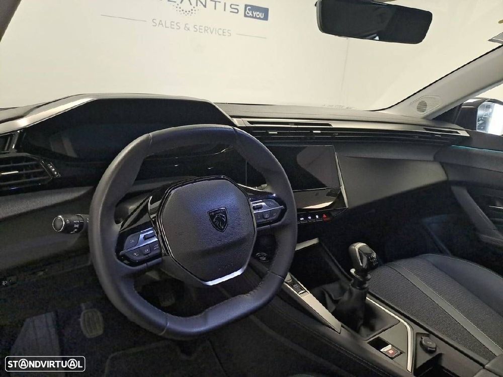 Peugeot 308 1.5 BlueHDi Allure - 8