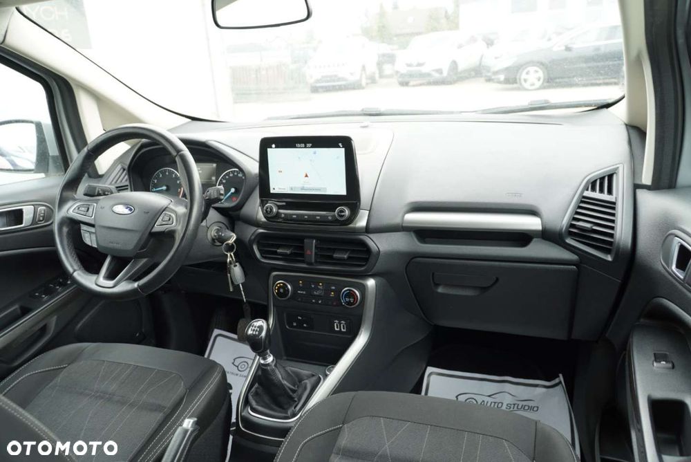 Ford EcoSport 1.0 EcoBoost TITANIUM - 10