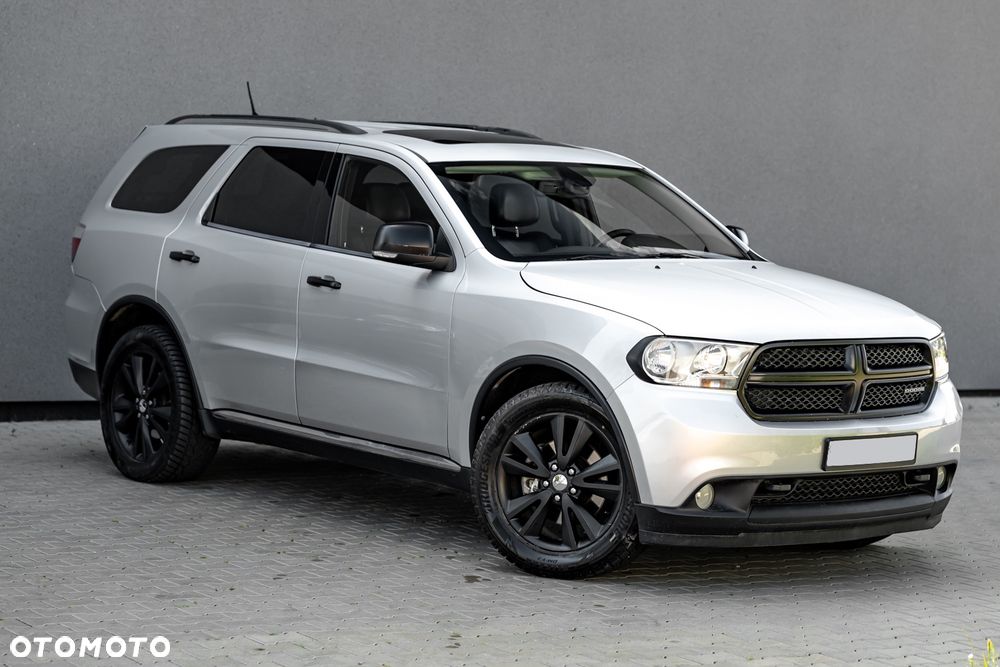 Dodge Durango - 5