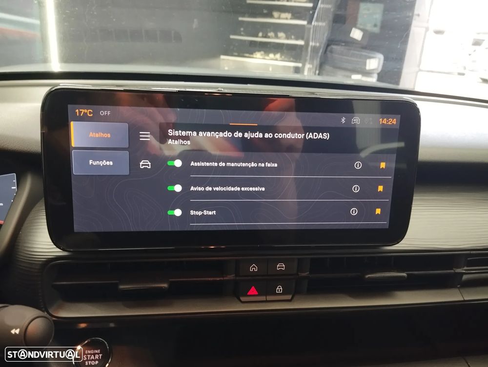 Jeep Avenger 1.2 GSE T3 Altitude - 32