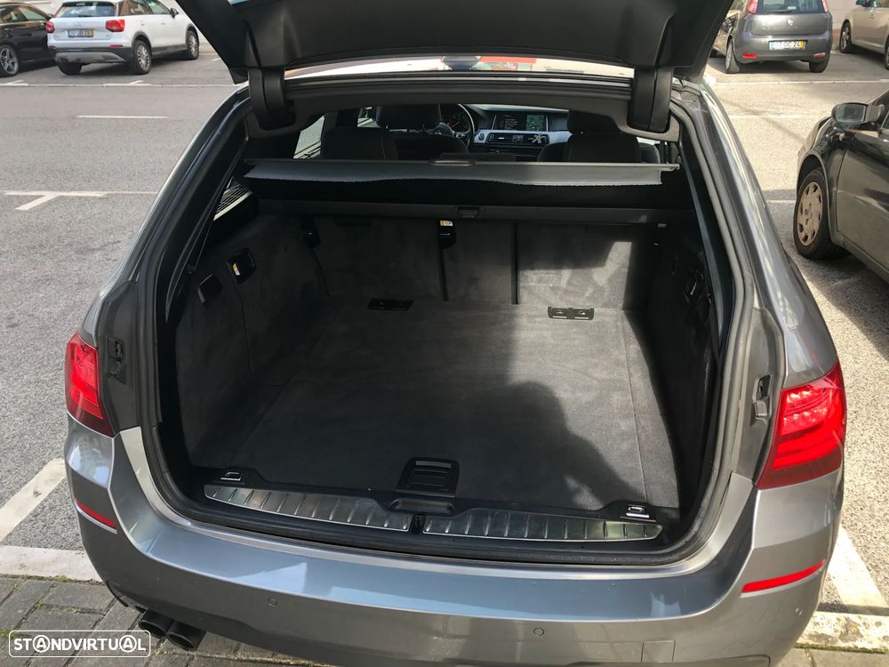 BMW 520 d Pack M Auto - 10
