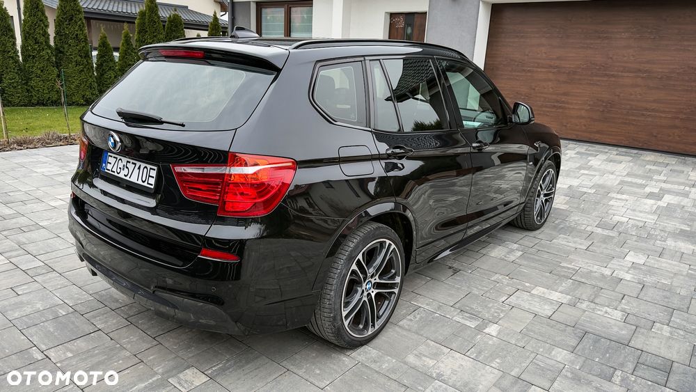 BMW X3 sDrive18d M Sport - 5