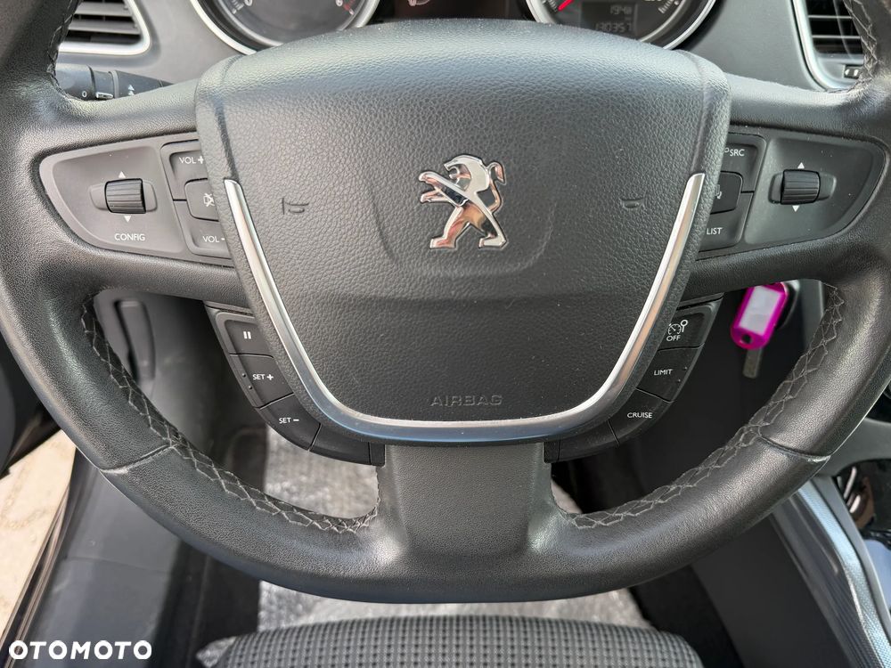 Peugeot 508 BlueHDi 120 Stop&Start Active - 31