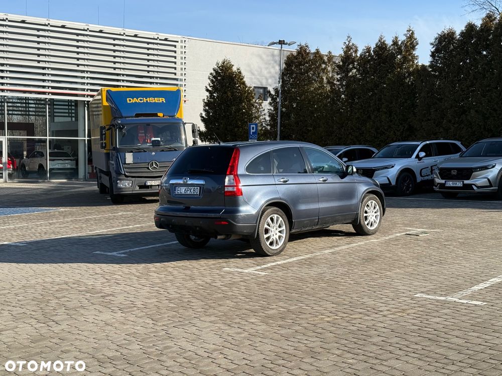 Honda CR-V 2.0 Executive - 4