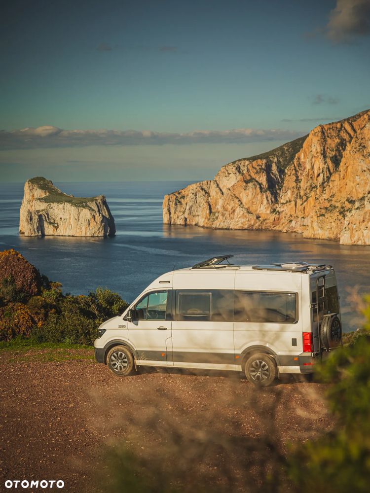 Volkswagen Crafter campervan - 1