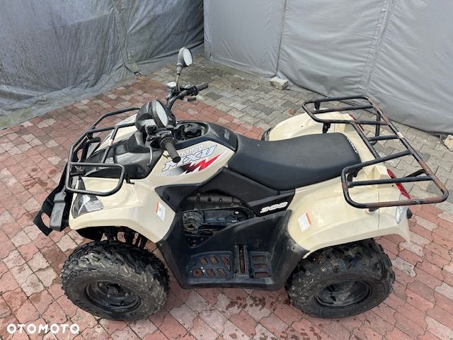 Kymco MXU - 5