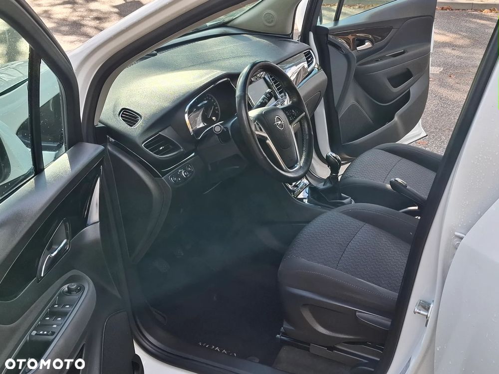 Opel Mokka 1.4 T Cosmo S&S EU6 - 10