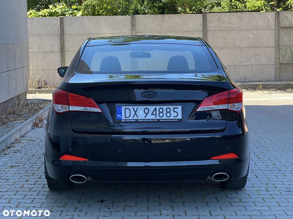 Hyundai i40 1.7 CRDi Premium - 6