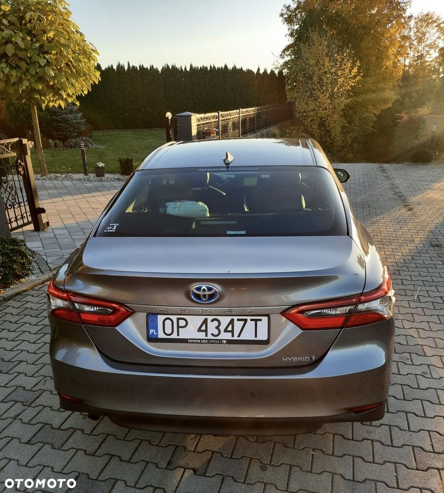 Toyota Camry 2.5 Hybrid Prestige CVT - 3