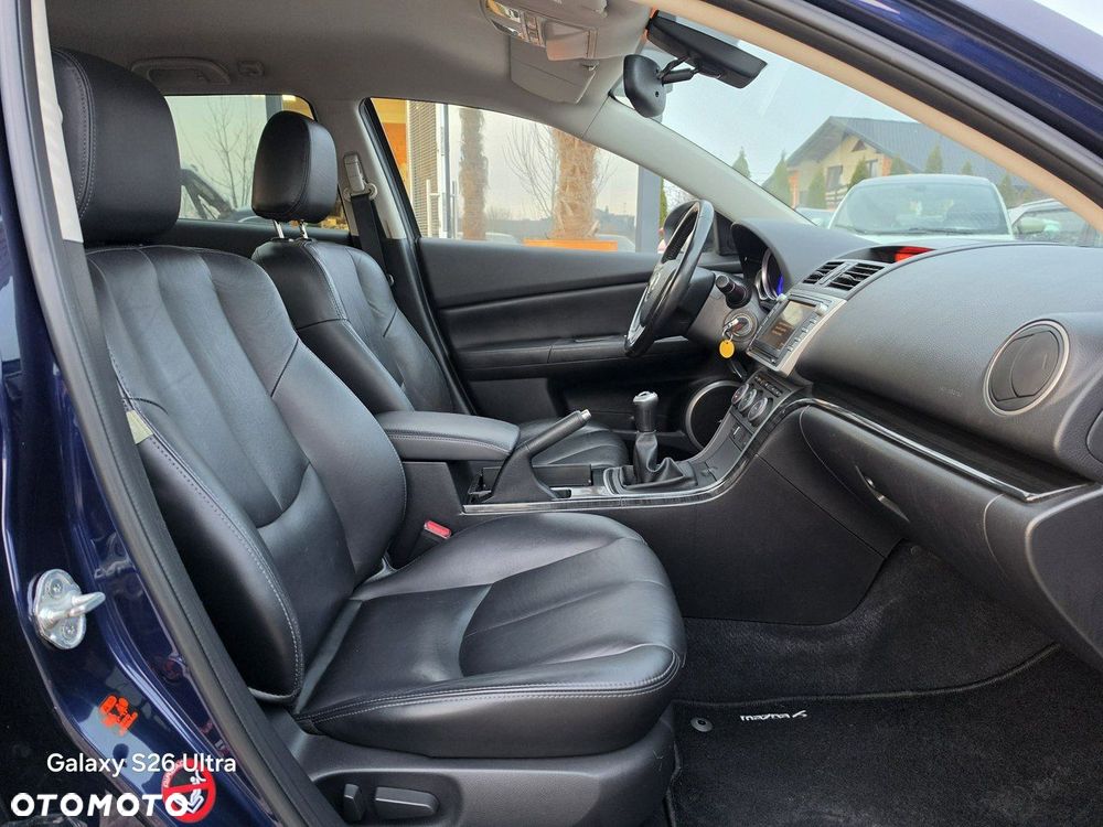 Mazda 6 Sport 2.0 CD DPF Exclusive - 31