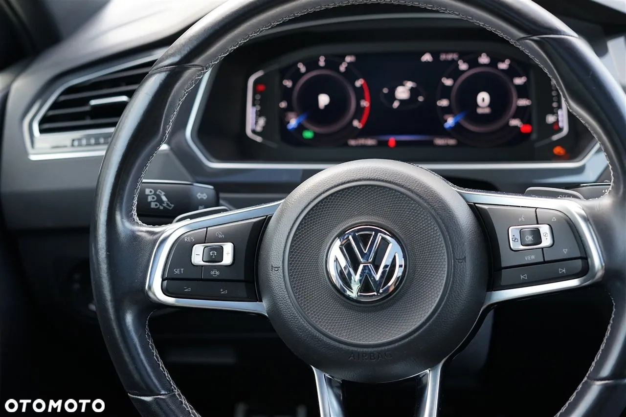 Volkswagen Tiguan 2.0 TSI BMT 4Mot Offroad DSG - 16