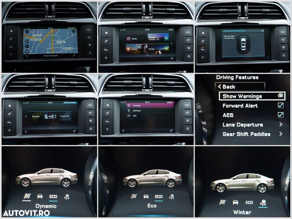 Jaguar XE 20d Aut. Prestige - 15