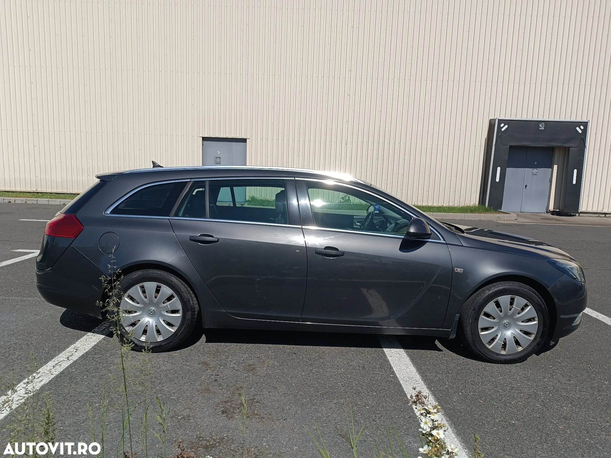 Opel Insignia 2.0 CDTI ecoFLEX Start/Stop Business Innovation - 5