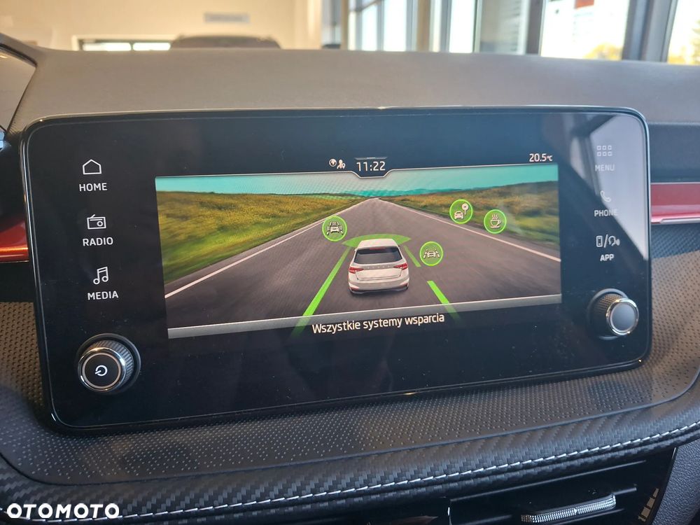 Skoda Fabia 1.0 TSI Monte Carlo DSG - 19