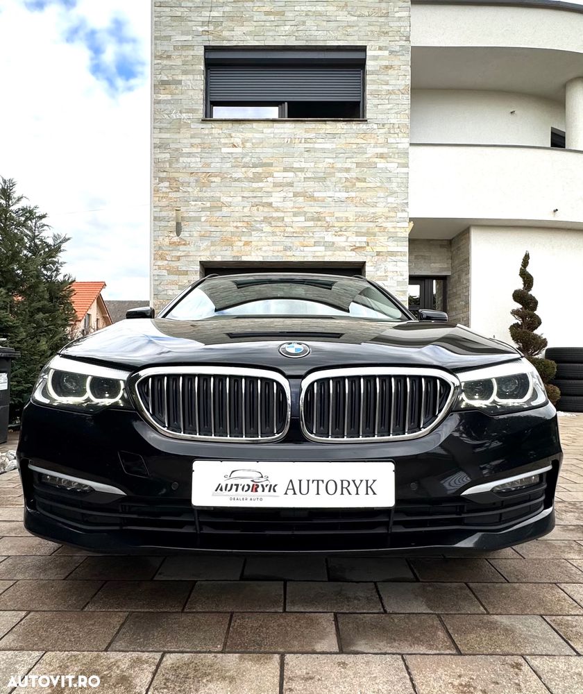 BMW Seria 5 520d AT - 2