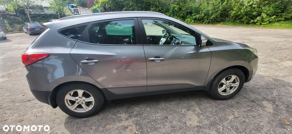 Hyundai ix35 2.0 4WD Style - 8
