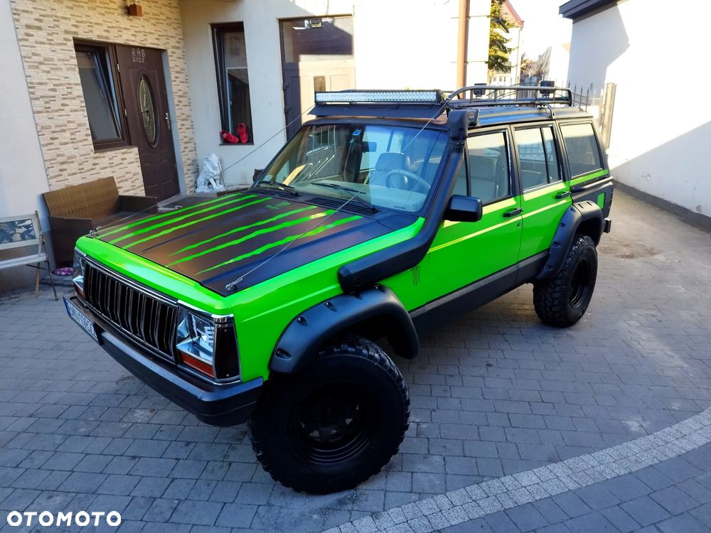 Jeep Cherokee 2.5 Sport - 5