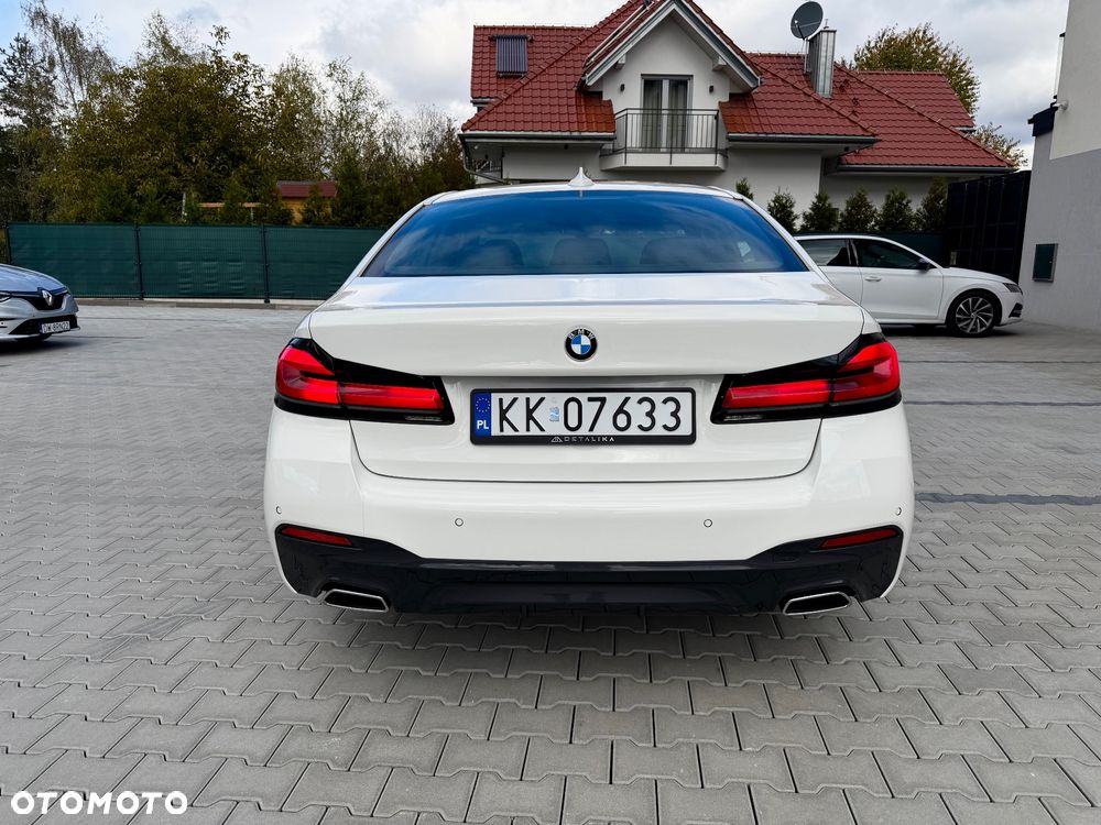 BMW Seria 5 - 8