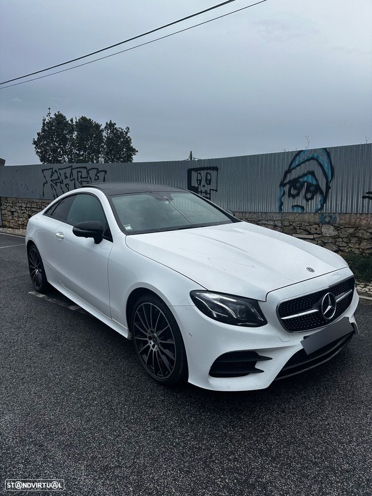 Mercedes-Benz E 300 d AMG Line - 7