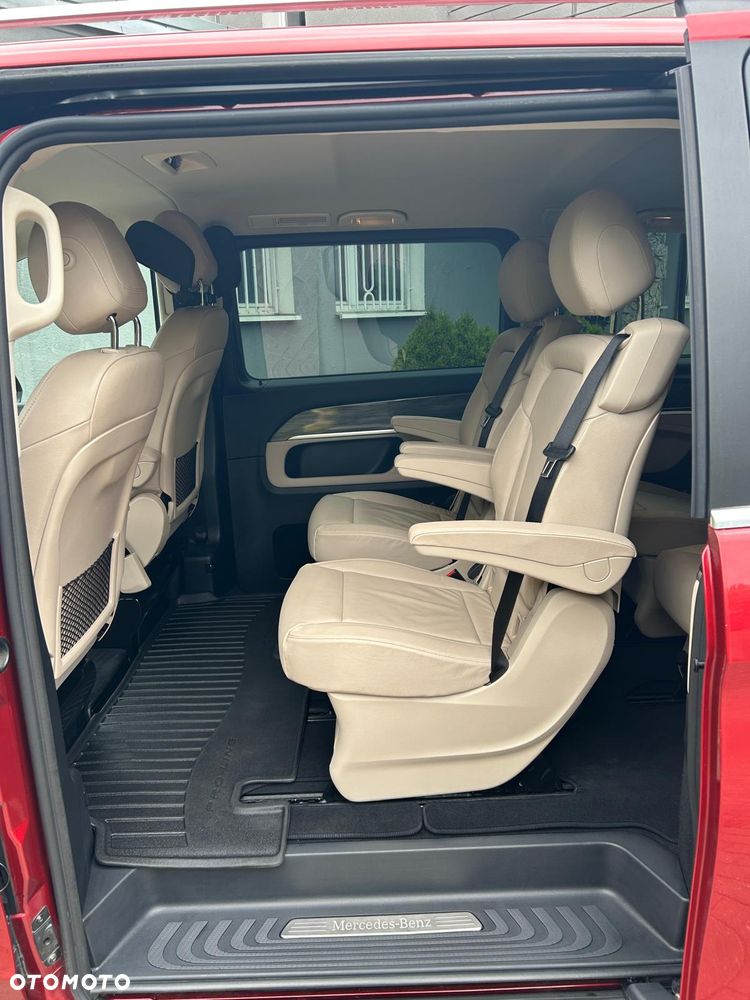 Mercedes-Benz Klasa V 250 d 9G-Tronic - 17