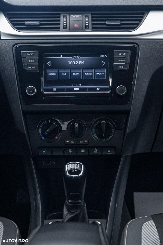 Skoda RAPID 1.0 TSI Style - 5