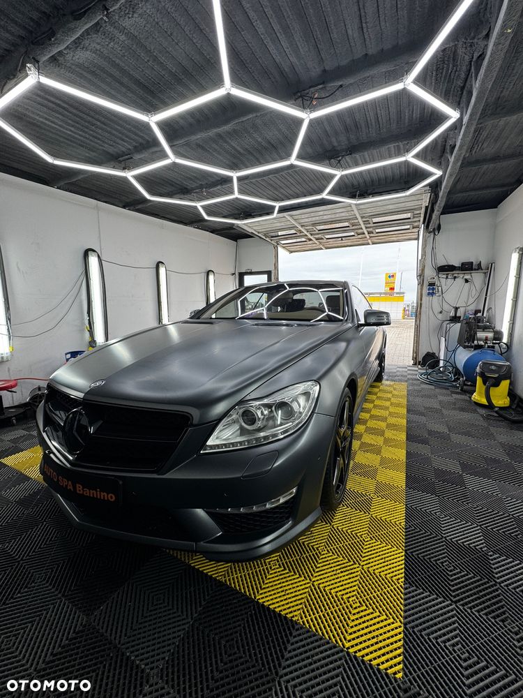 Mercedes-Benz CL 63 AMG - 2