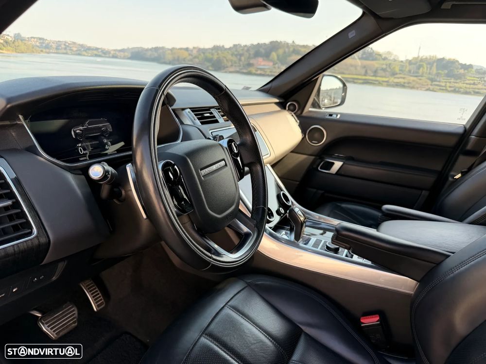 Land Rover Range Rover Sport 2.0 Si4 PHEV HSE Dynamic - 13