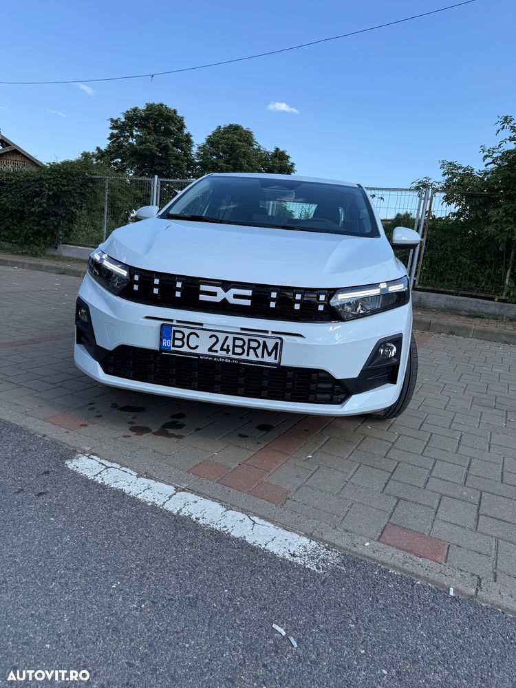 Dacia Logan Van - 2