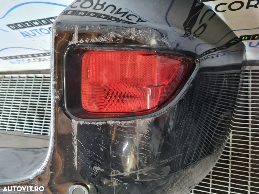 Bara spate Toyota Rav 4 III Facelift 2010 - 2012 SUV 4 Usi NEGRU LC13 (1028) LOVITA ȘI ... - 6