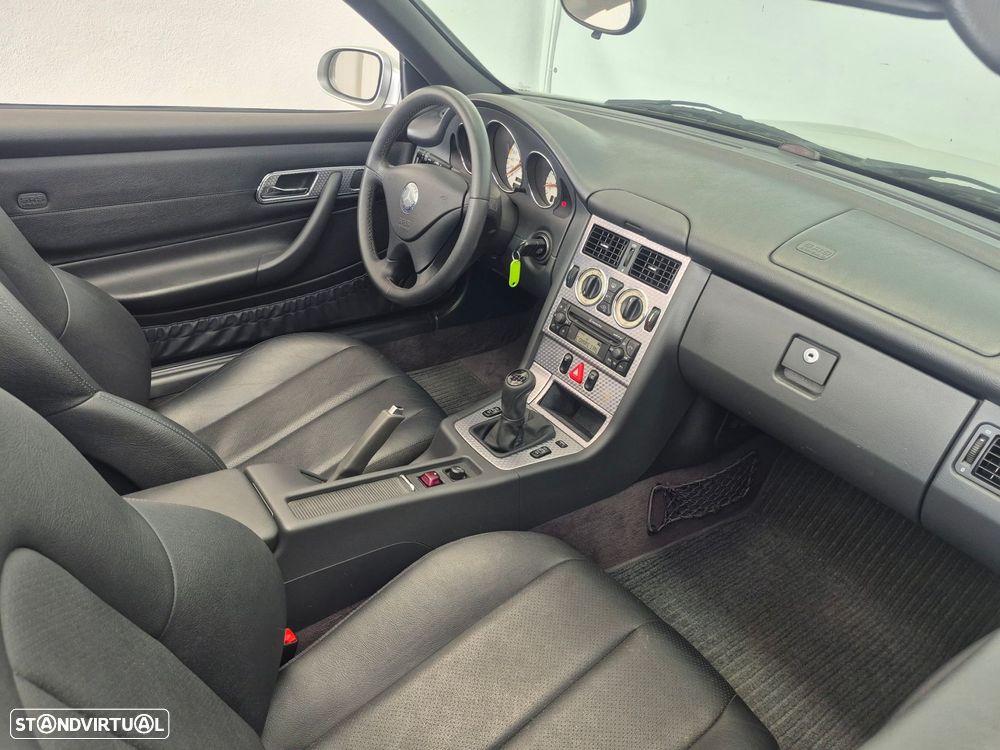 Mercedes-Benz SLK 200 Kompressor - 17