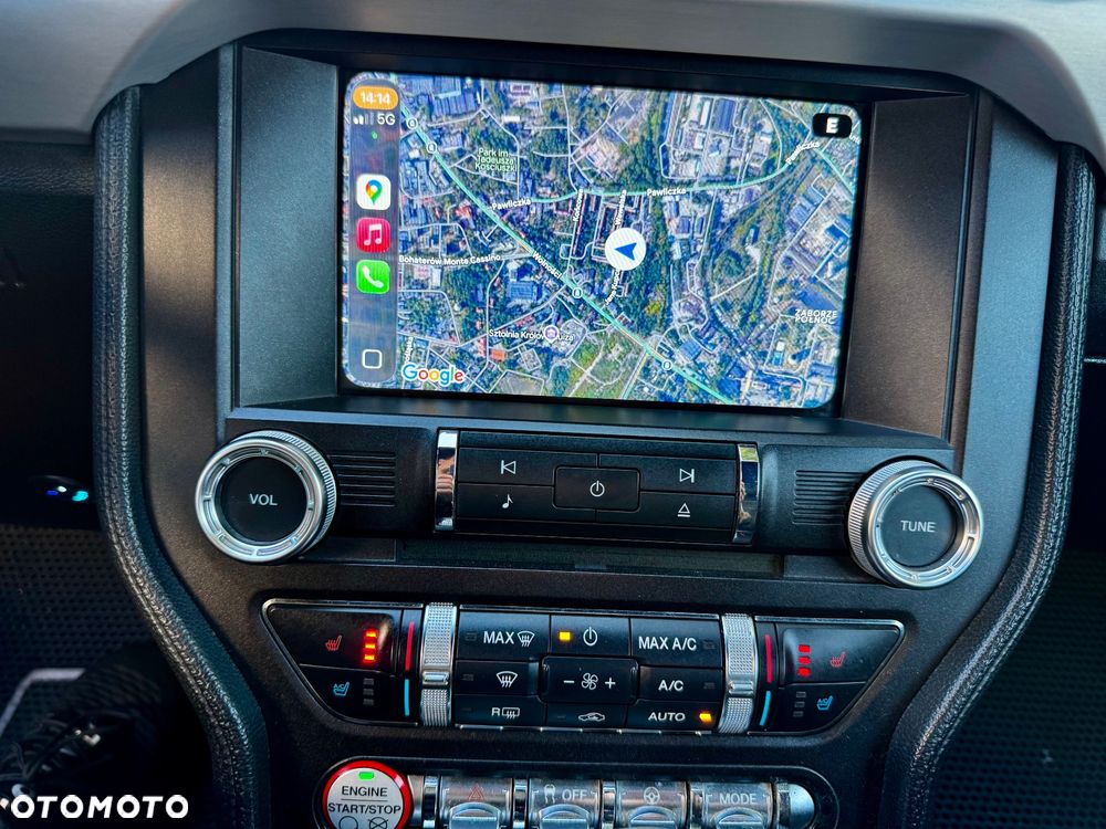 Ford Mustang 2.3 EcoBoost - 10