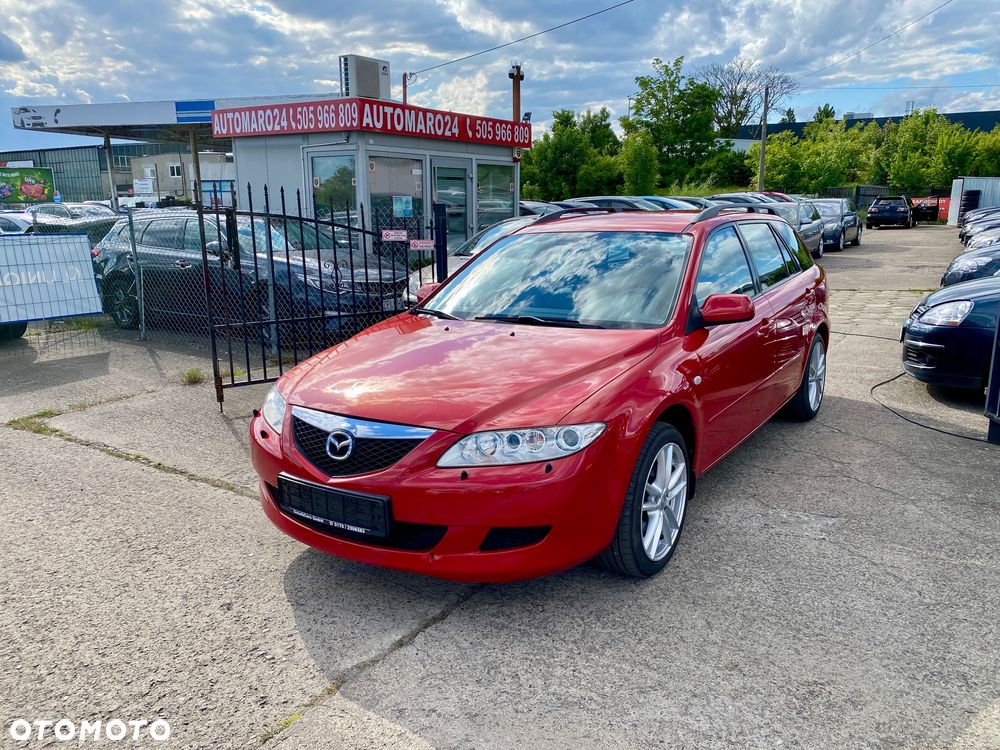Mazda 6 2.3 Top / Sport - 20