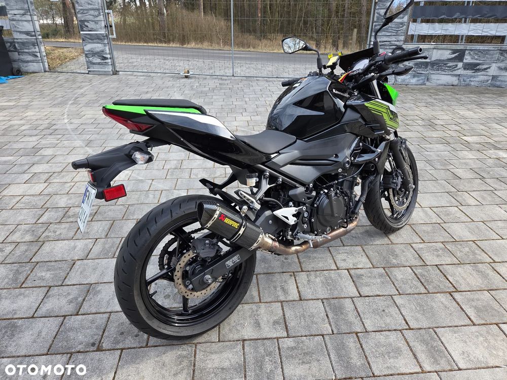 Kawasaki Z - 4