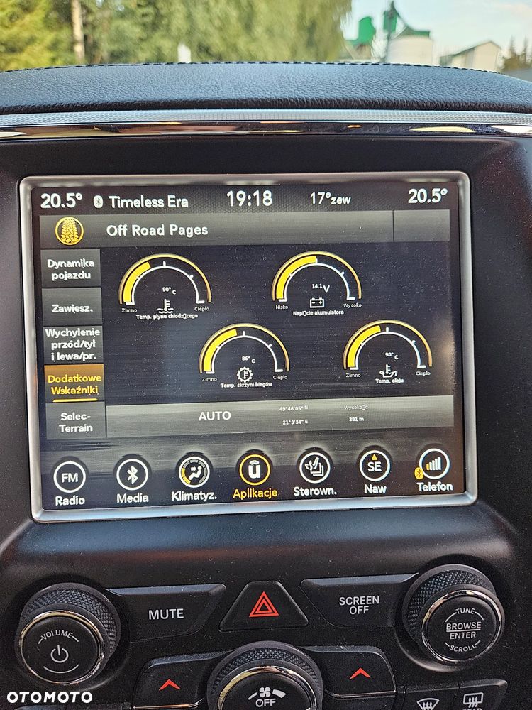 Jeep Grand Cherokee 3.0 CRD Summit - 10