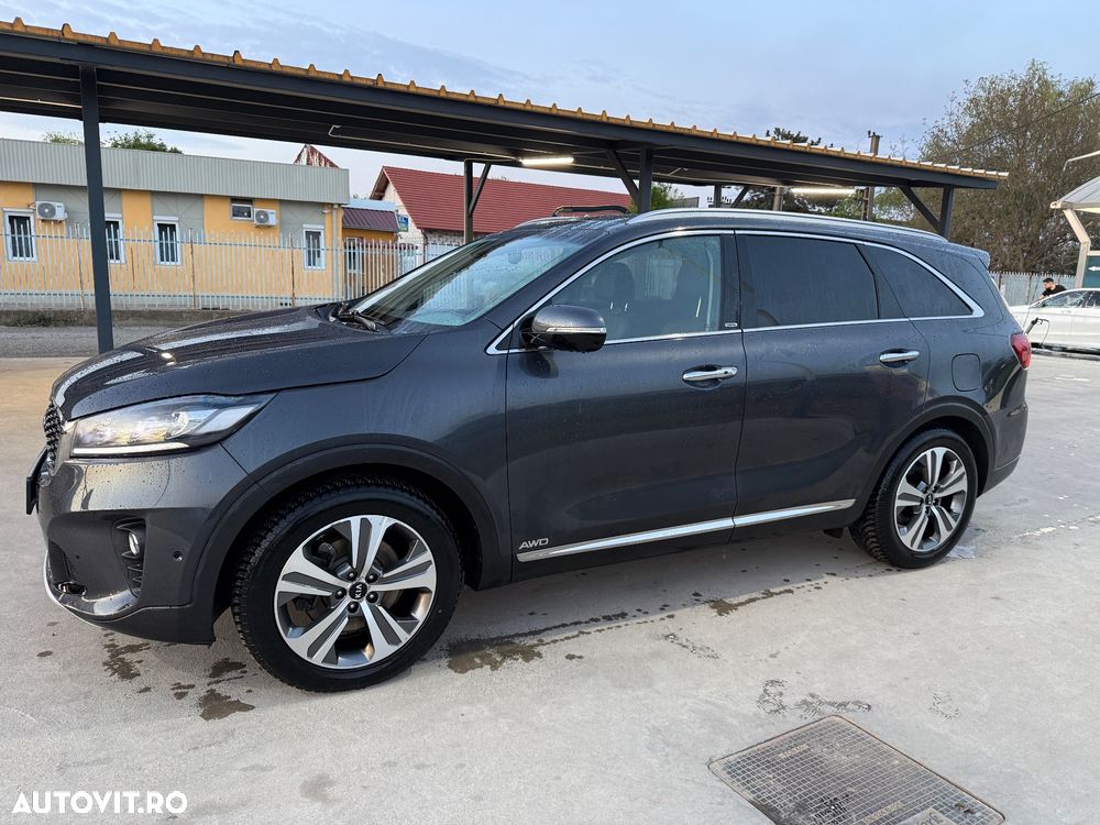 Kia Sorento 2.0 DSL 6AT 4x4 Nova - 12
