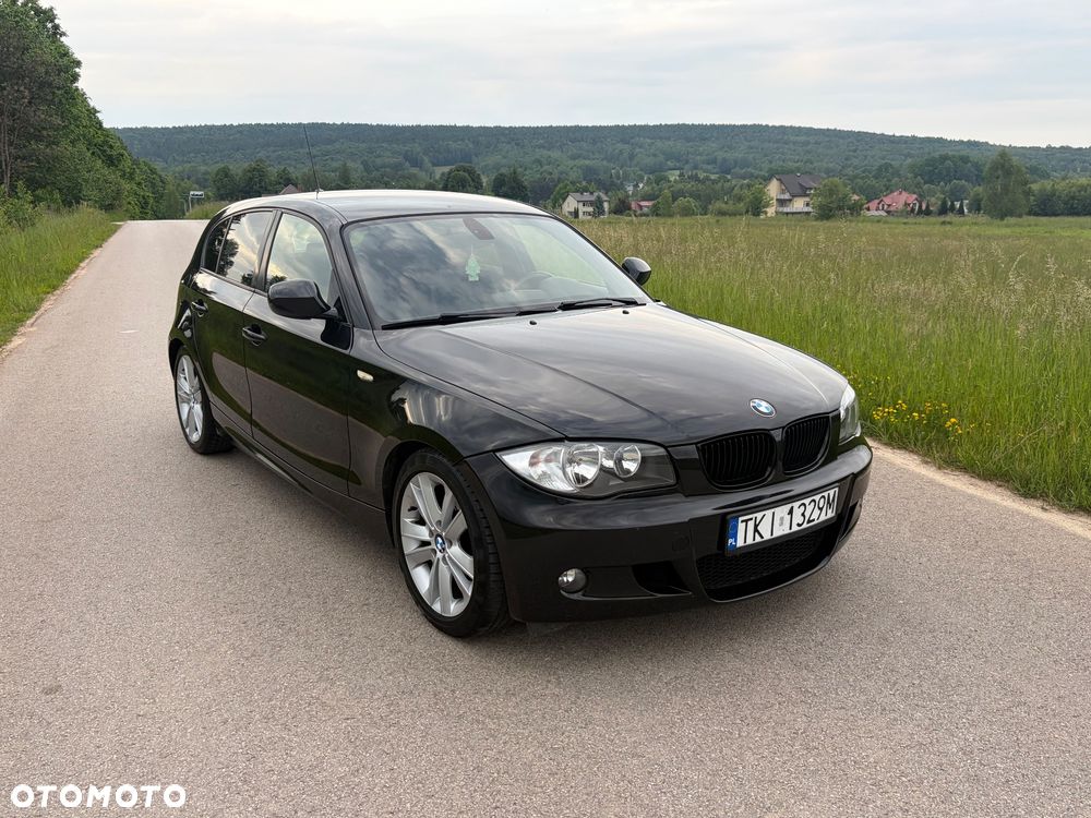 BMW Seria 1 120d DPF Edition Sport - 3