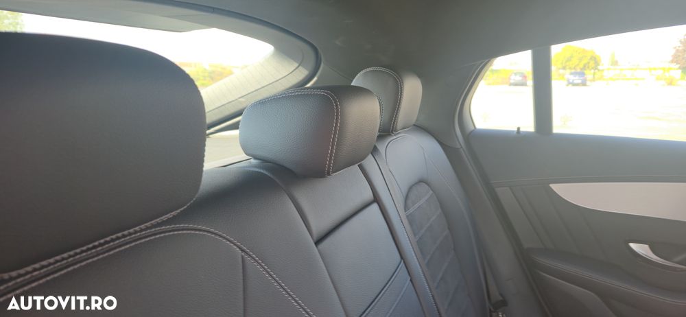 Mercedes-Benz Glc Coupe 2022 photo 4