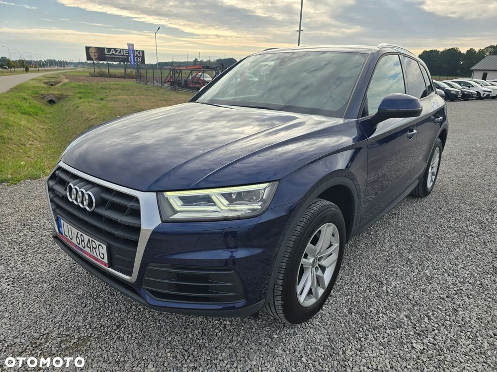 Audi Q5 40 TDI Quattro S tronic design - 2