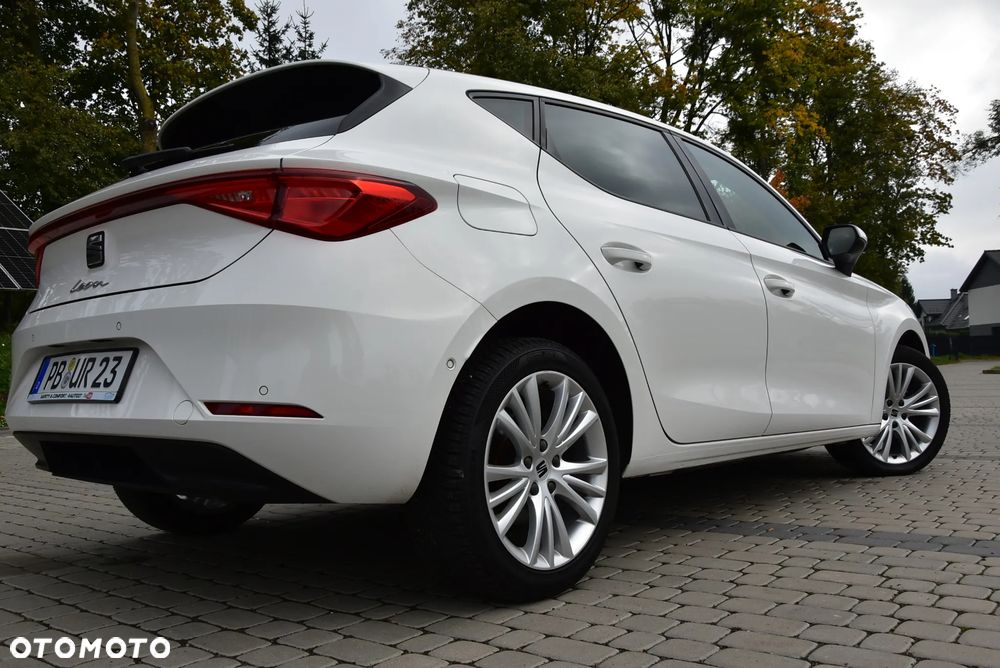 Seat Leon 2.0 TDI Style S&S - 4
