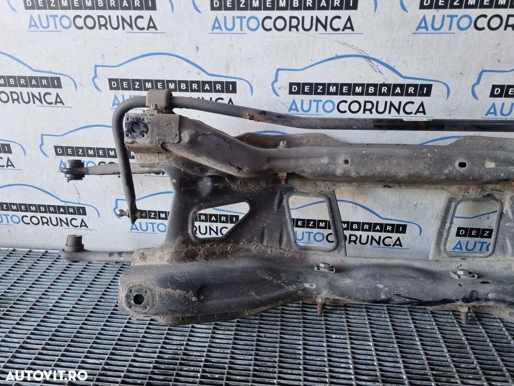 Punte spate Fiat 500X Cross 1.6 D 2014 - 2018 SUV 4 Usi (1073) 4x2 - 3