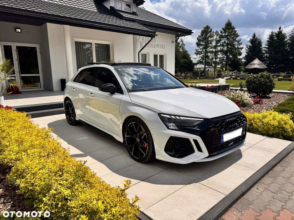 Audi RS3 Sportback TFSI Quattro S tronic - 5