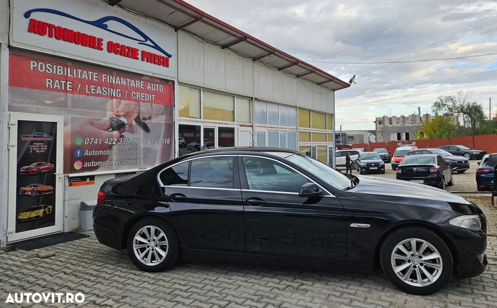 BMW Seria 5 520d - 10