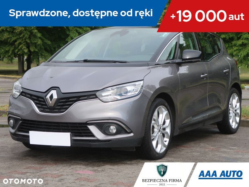 Renault Scenic - 1