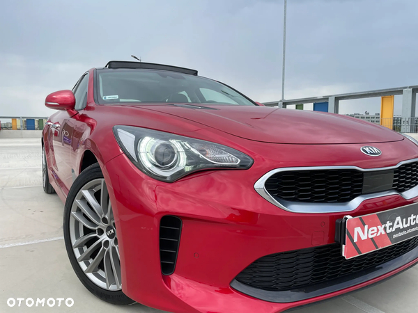 Kia Stinger 2.0 T-GDI XL