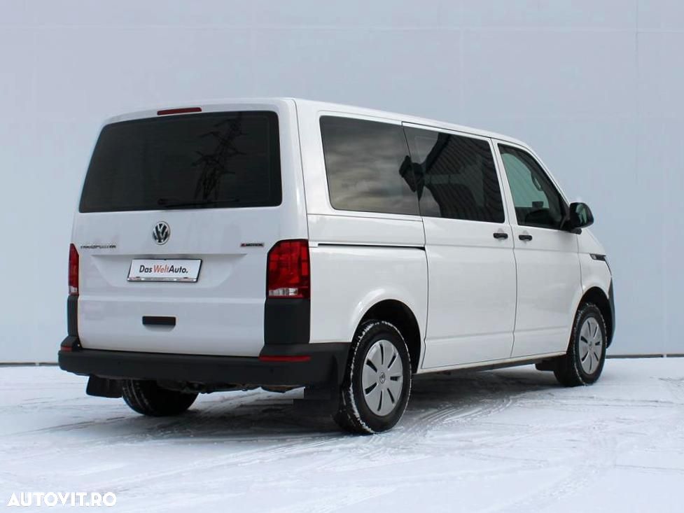 Volkswagen Transporter - 6