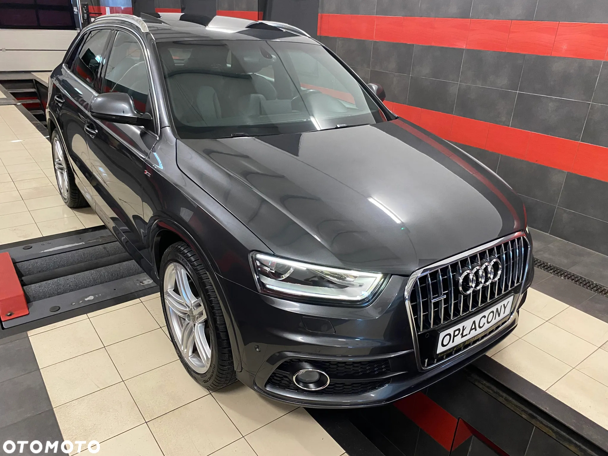 Audi Q3 2.0 TDI Quattro Edycja Specjalna S tronic - 8