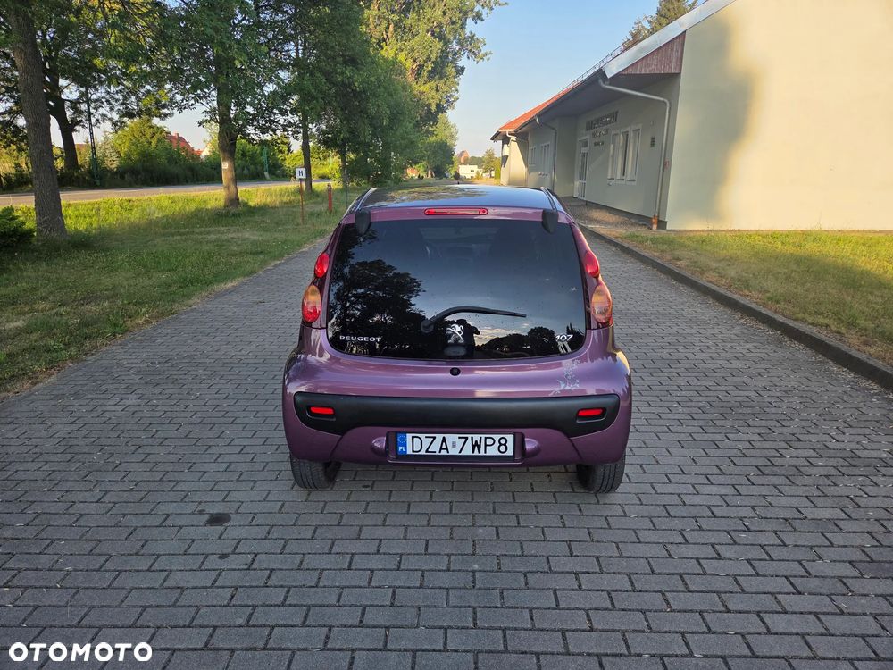 Peugeot 107 (70) 68 envy - 7