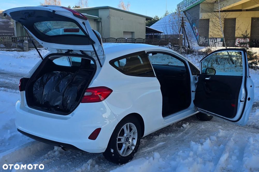 Ford Fiesta 1.1 SYNC Edition - 13