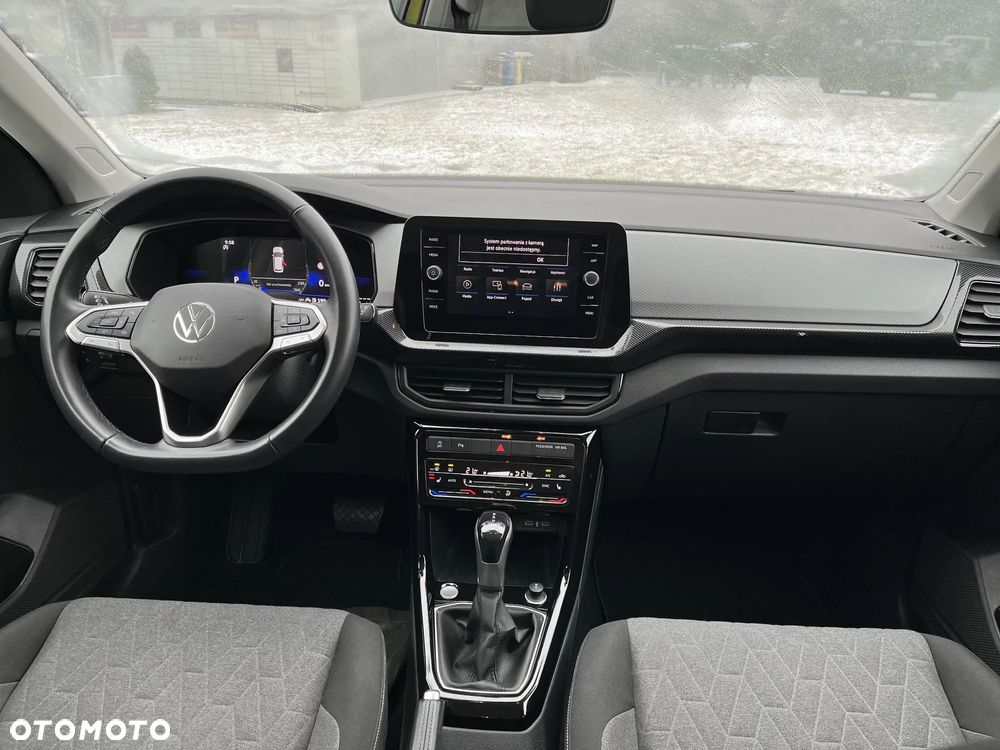 Volkswagen T-Cross 1.0 TSI Life DSG - 22