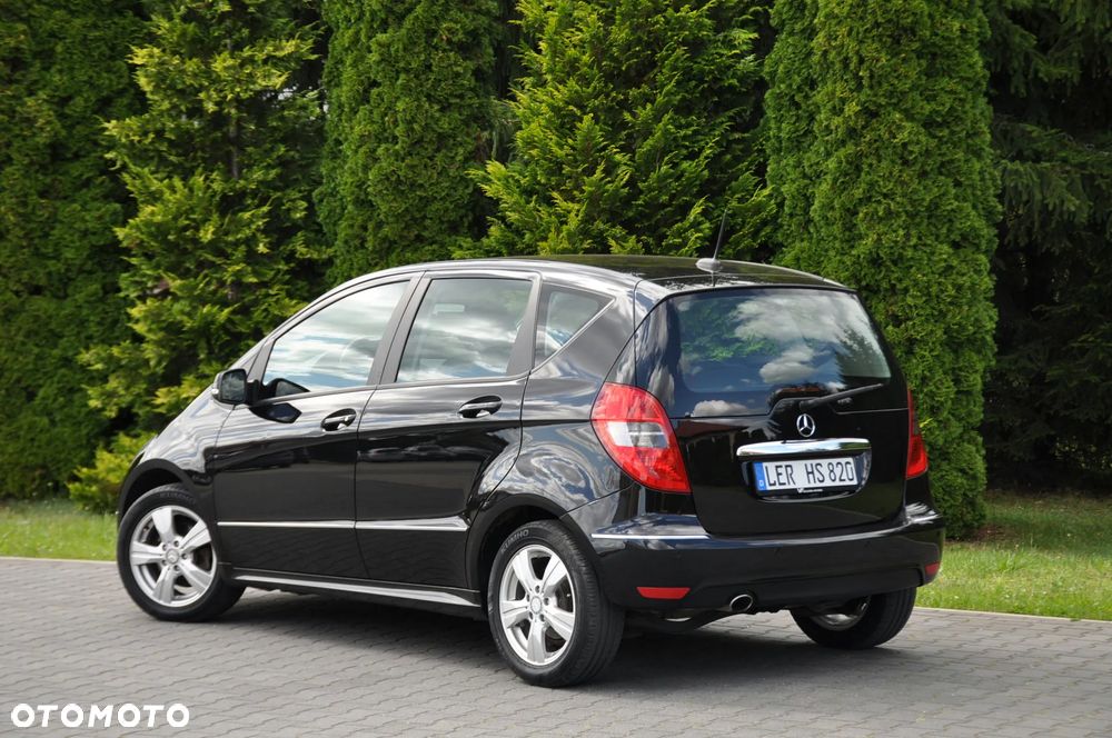 Mercedes-Benz Klasa A 170 BlueEFFICIENCY Avantgarde - 14